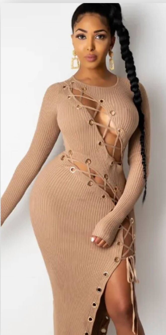 Hera Collection Bodycon Dress